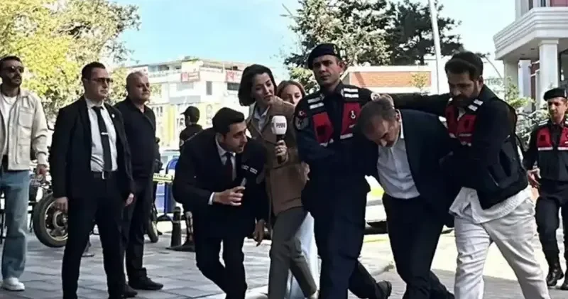 Savcı Yavuz Engin e Tehdit davasında karar: 5 yıl 6 ay hapis cezası Gündem Haberleri