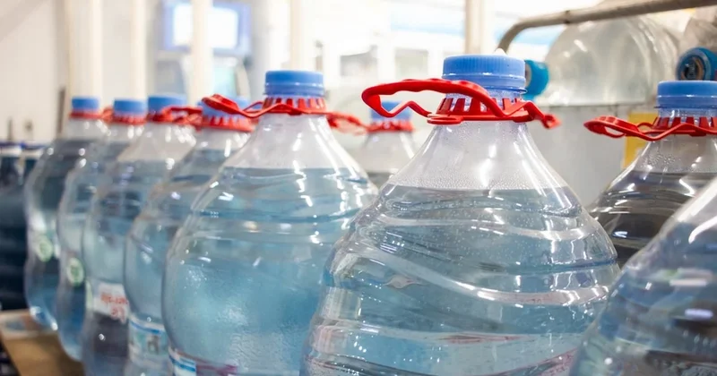 Su fiyatlarına zam üstüne zam: İşte güncel fiyatlar Sözcü Gazetesi