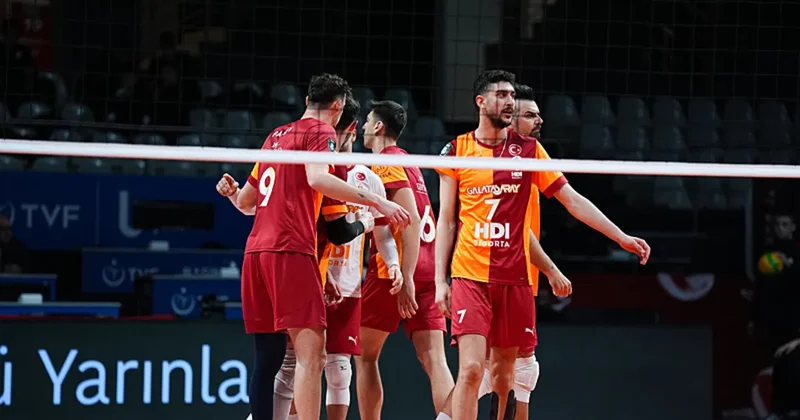 Galatasaray HDI Sigorta nın Şampiyonlar Ligi nde rakibi Bogdanka