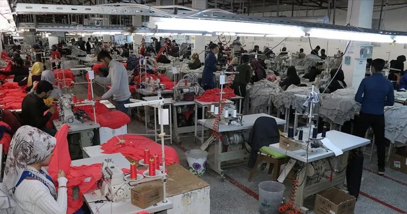 Tekstil ve giyimde 300 bin istihdam kaybı Sosyal Güvenlik Haberleri
