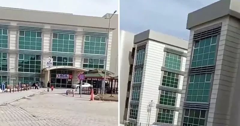 Üniversite hastanesinde neler oluyor? Vatandaş video çekip isyan etti: Allah rızası için...