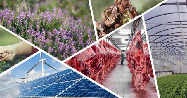 Denizli de tarımsal kalkınmaya 82 milyonluk hibe desteği Denizli Haberleri