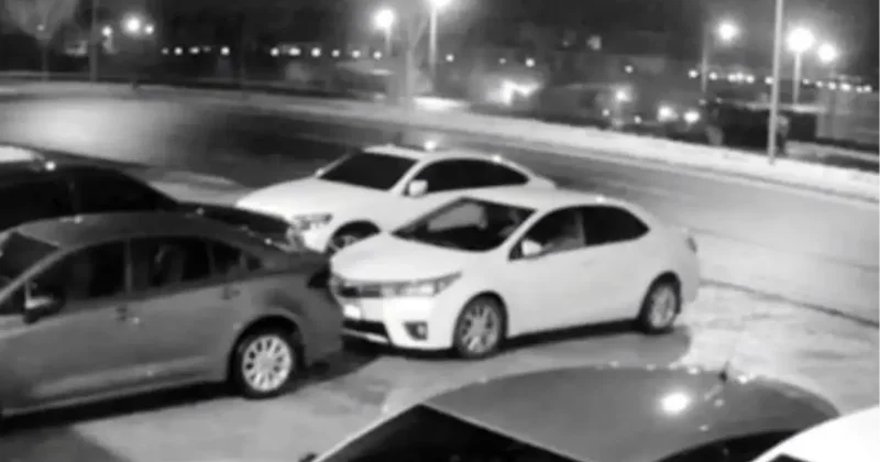 Düzce de Lüks Otomobil Kazası