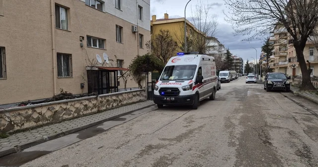 Gıda zehirlenmesi, ekipleri harakete geçirdi Eskişehir Haberleri