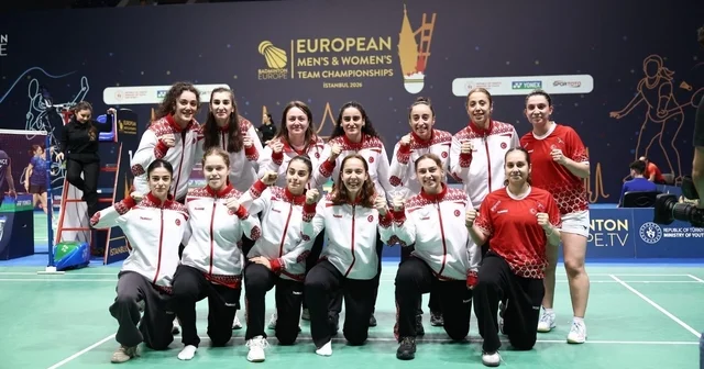 Çorlulu sporcu, Avrupa da tarih yazdı Tekirdağ Haberleri