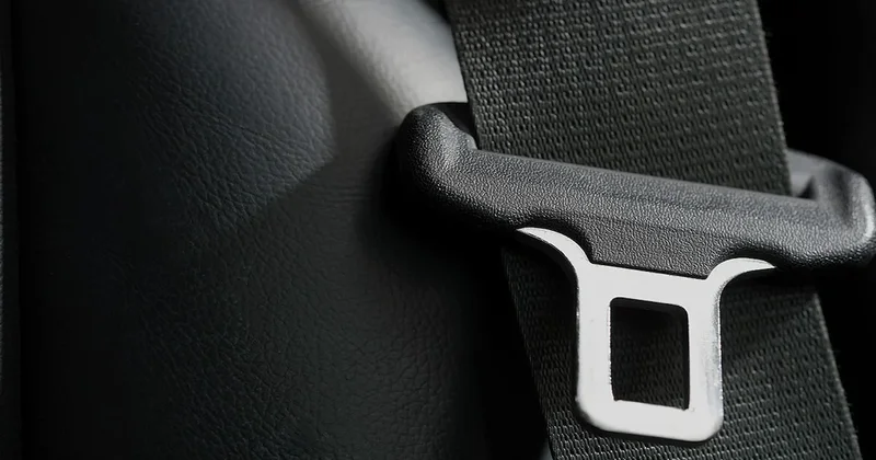 Emniyet kemeri takmanın yasak olduğu tek yol Sözcü Gazetesi