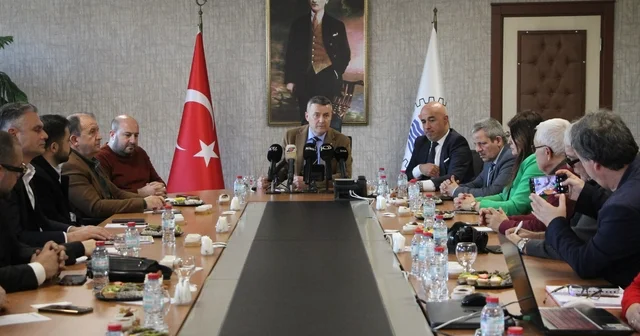 ODAK Mersin de DemoDay 26 süreci başladı MTSO Başkanı Çakır: Önemli olan fikirlerin hayata dönmesi 100 milyon Euro nun üzerinde girişim sermayesini girişimcilerle buluşturacağız Mersin Haberleri