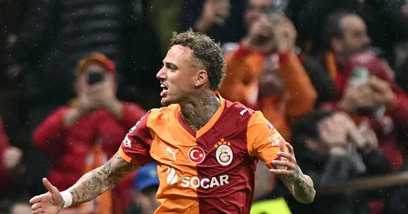 Noa Lang, ilk gollerini Şampiyonlar Ligi’nde attı