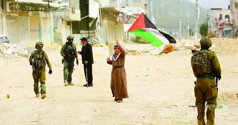 Batı Şeria da toprak soykırımı Dünya Haberleri