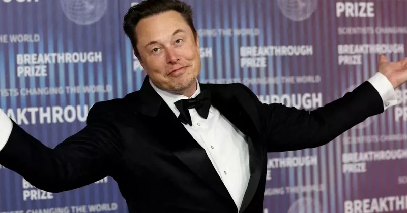 Elon Musk tan milyar dolarlık itiraf: Sadece 850 milyon dolarım var