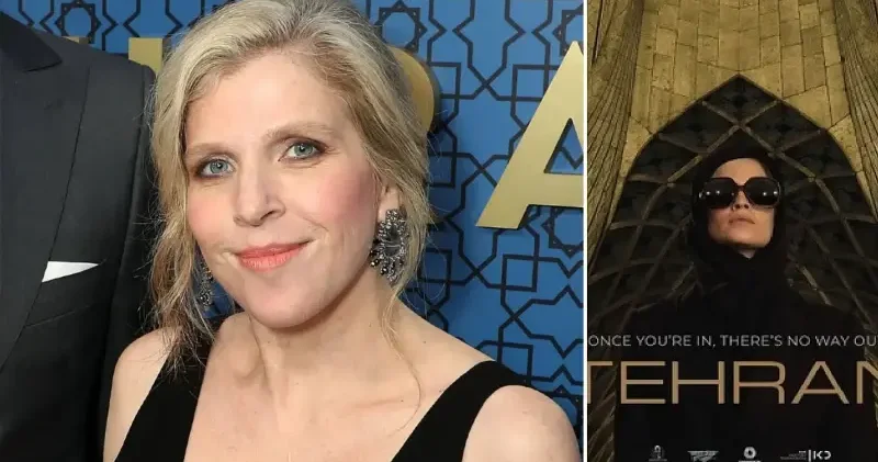 Emmy ödüllü dizi Tahran ın yapımcısı Dana Eden ölü bulundu Aktüel Haberleri