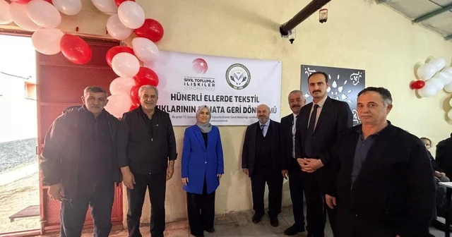 Beyşehir de kadınlara istihdam hamlesi Konya Haberleri