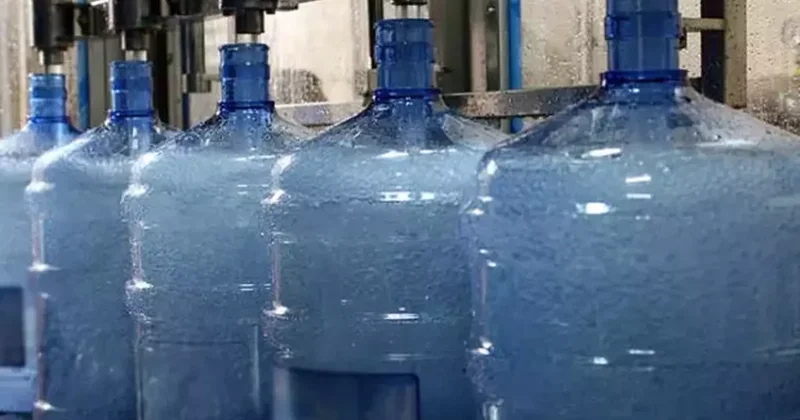 Üç büyükşehirde su krizi: Hem şebeke hem damacana fiyatları uçuşa geçti