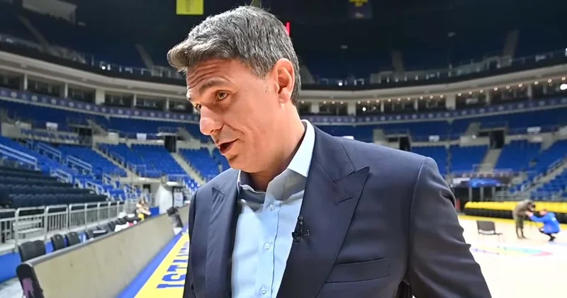 Mirsad Türkcan Galatasaray ve Fenerbahçe yi karıştırdı: Tesislere alınmasın