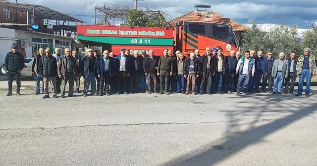 Aydın da vatandaşlar yangınlara karşı bilgilendirildi Aydın Haberleri