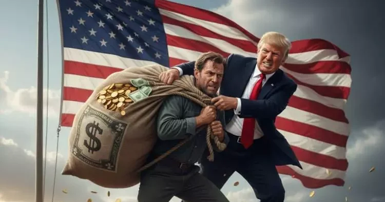 ABD ye en çok vergi ödeyen ülkeler açıklandı! Resmen servet ödediler...