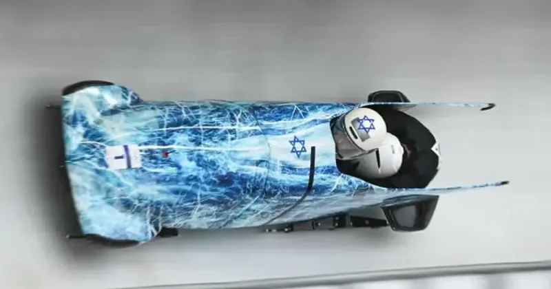 İsviçreli spiker İsrailli sporcuyu ifşa etti: Soykırımı destekliyor