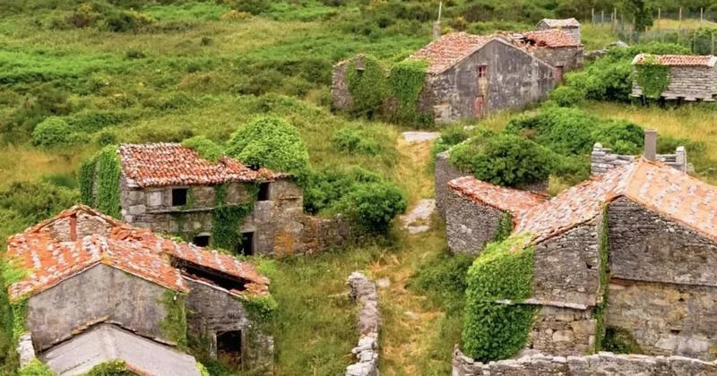 Daire fiyatına köy satışa çıktı Sözcü Gazetesi