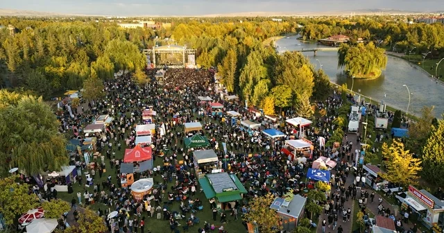 Eskişehir Kahve Festivali programı açıklandı Çok sayıda sanatçının katılacağı festival için geri sayım başladı Eskişehir Haberleri