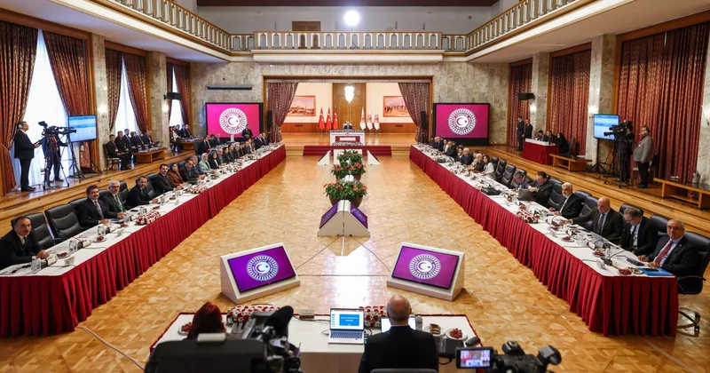 Tarihi komisyonda sona doğru