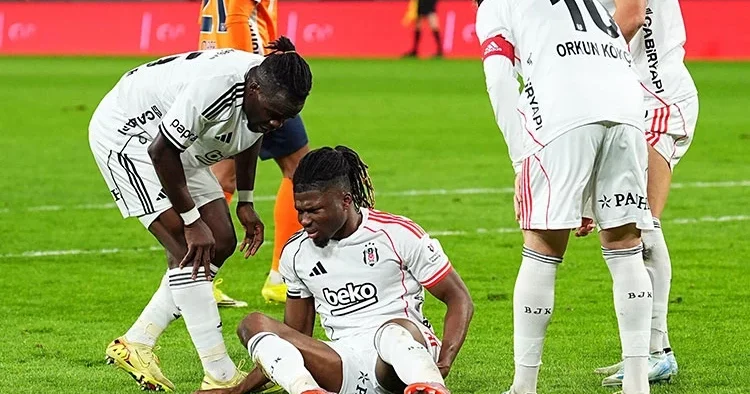 El Bilal Toure, Galatasaray derbisinde yok!