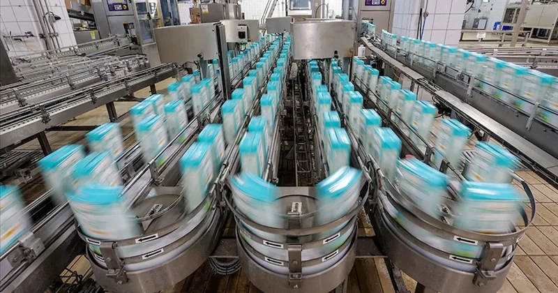 Türkiye nin gıda devi apar topar üretimi durdurdu, fabrikasını satışa çıkardı Sözcü Gazetesi