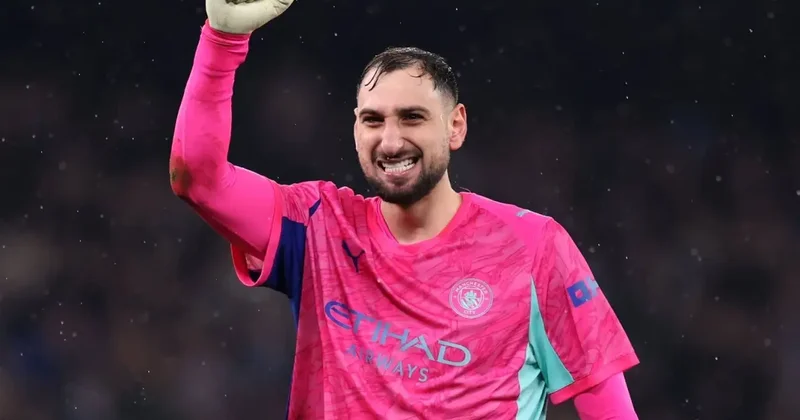 Donnarumma, Manchester City e imza atmasının ardından Fenerbahçeli yıldızdan aldığı mesajı açıkladı