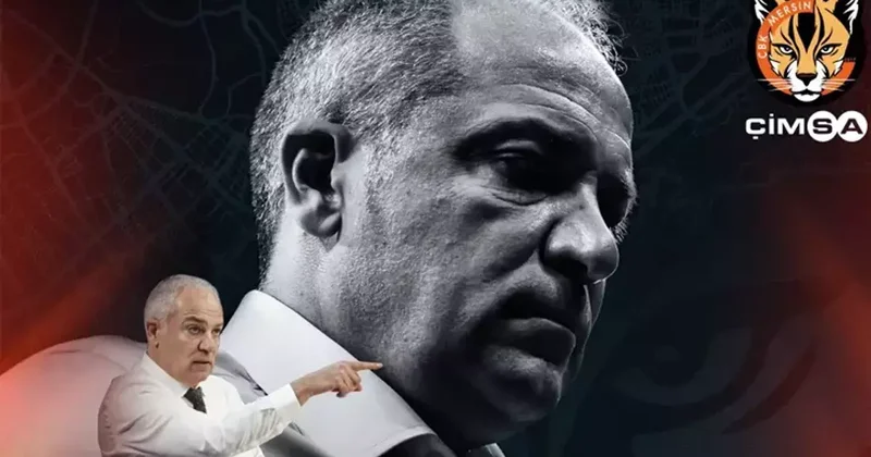 Çimsa ÇBK Mersin de başantrenör değişikliği! Ekrem Memnun ile anlaşma sağlandı Fanatik Gazetesi Basketbol Haberleri Spor