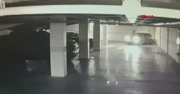 Bakırköy de 30 milyon dolarlık büyük vurgun: Üçüncü denemede çuvalları götürdüler