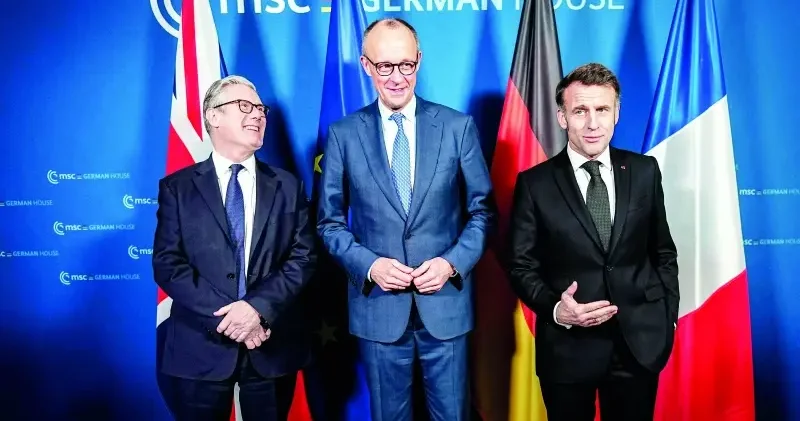 Avrupa nın nükleer senaryoları Dünya Haberleri