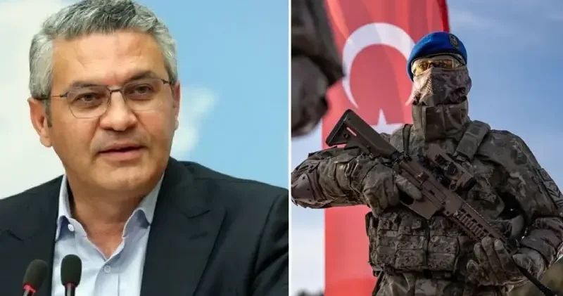 CHP li Salıcı dan Filistin çıkışı: Ya masada ya da menüde olursunuz Politika Haberleri