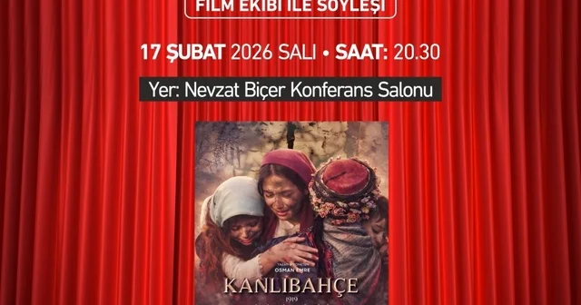 Başkan Yetişkin den Kanlı Bahçe Film Galası na davet Aydın Haberleri