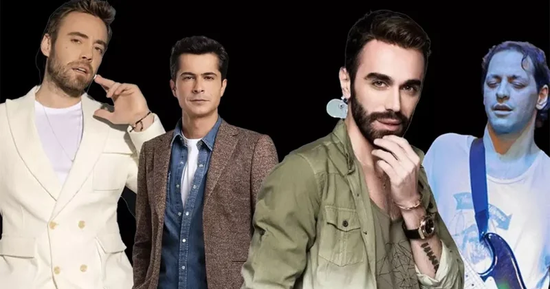 İstanbul Merkezli Operasyonda Aralarında Ünlü İsimlerin De Bulunduğu 17 Kişi Gözaltına Alındı