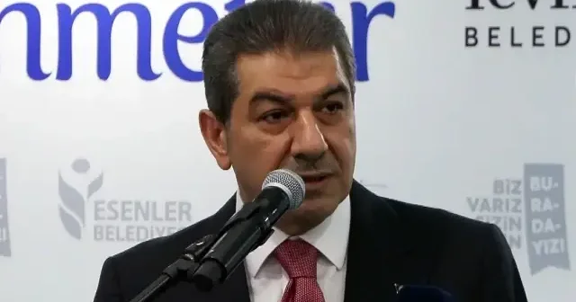 Esenler Belediye Başkanı Tevfik Göksu neden iftar çadırlarını kaldırdığını açıkladı VİDEO İZLE