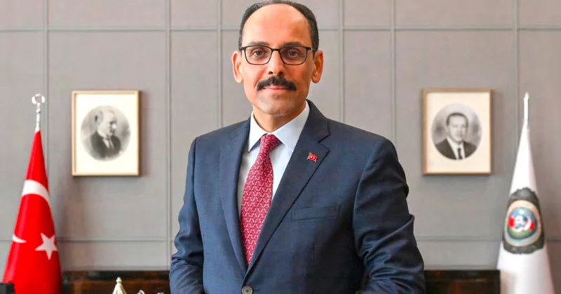 İbrahim Kalın: Ülkemizi hedef alan casusluk girişimleri akamete uğratılmıştır