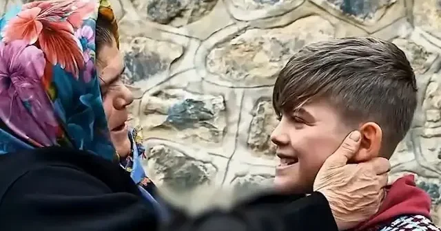 Eren Bülbül e benzerliğiyle dikkat çekiyordu: Şehit annesiyle buluştu VİDEO İZLE