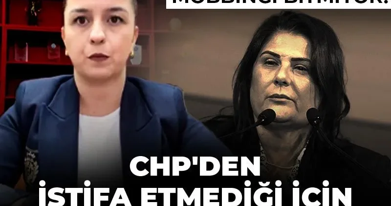Çerçioğlu, CHP den istifa etmeyen kimyagerin görev yerini değiştirdi!