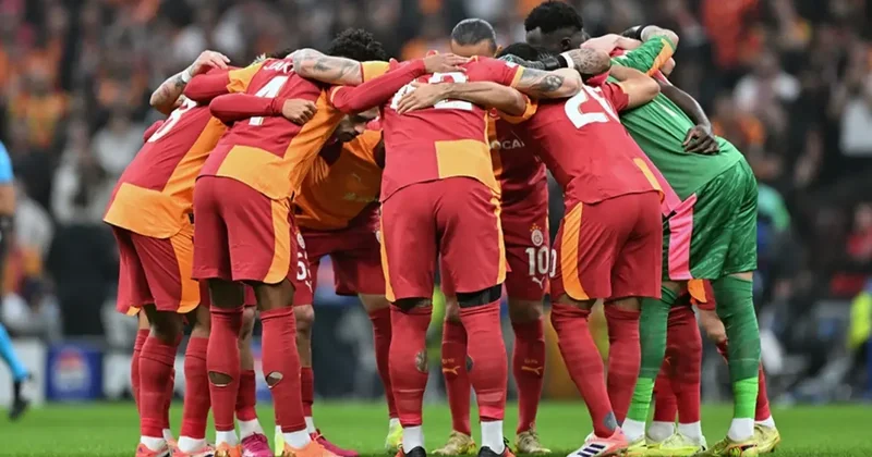 Futbolcular bayram edecek! Galatasaray dan Juventus maçına özel dev prim