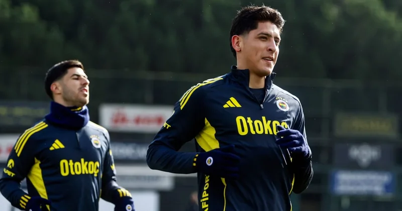 Fenerbahçe de Edson Alvarez şoku! Ameliyat edildi Sözcü Gazetesi