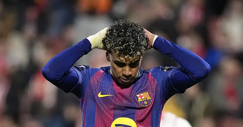 Barcelona, Girona deplasmanında kaybetti!