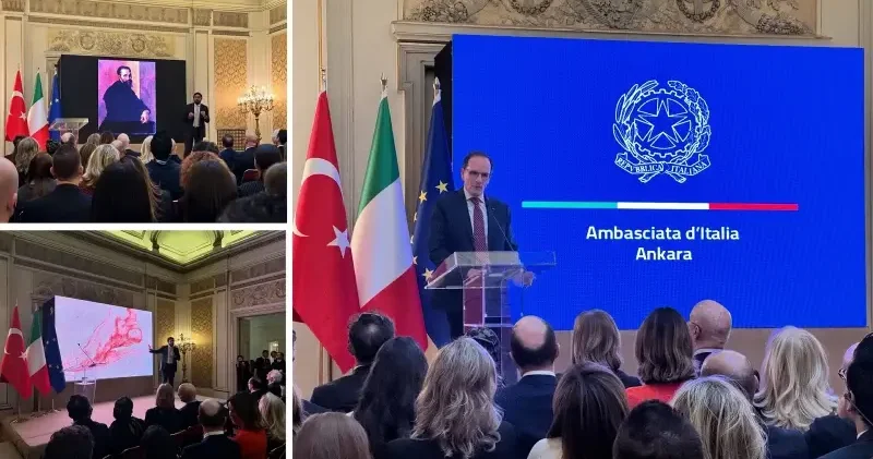 Ketebe Yayınları sanat tarihi ve edebiyat dünyasından isimleri Venedik Sarayı nda bir araya getirdi: Michelangelo nun yaşamı ve düşünsel dünyası Kültür Sanat Haberleri