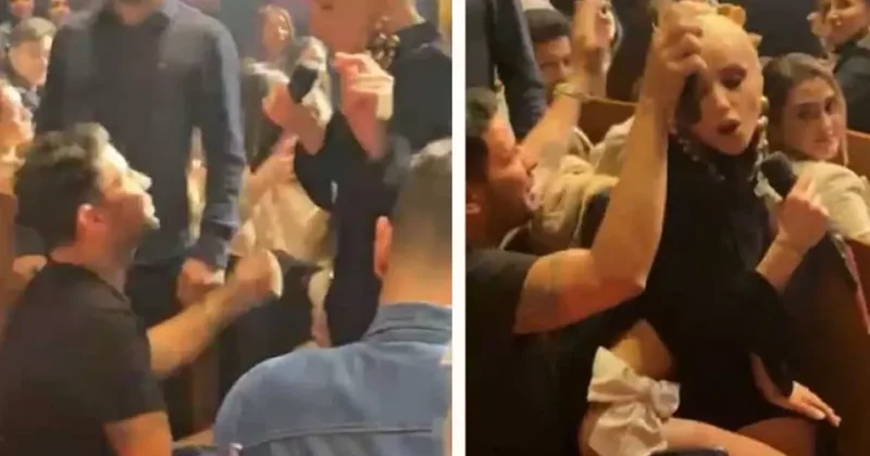 Gülşen in kucak dansı yaptığı görüntülerdeki kişi de uyuşturucu soruşturmasında gözaltına alındı