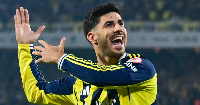 Marco Asensio ya sürpriz talip: Bonservisi duyuruldu! Futbol Haberleri