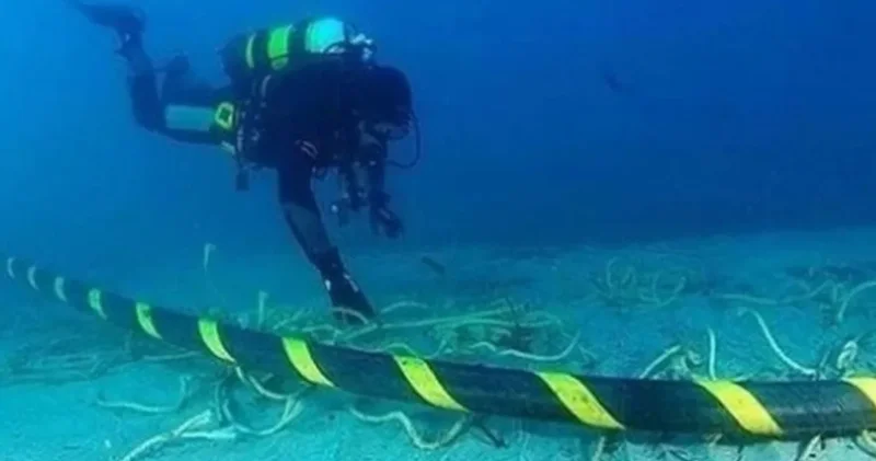 Denizin altından 700 milyon dolar geçecek: Dubai’yi Türkiye’ye bağlayacak