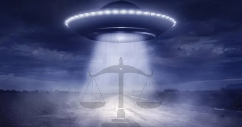 Adalet uzaylı gibi: Var ama görmüyoruz!