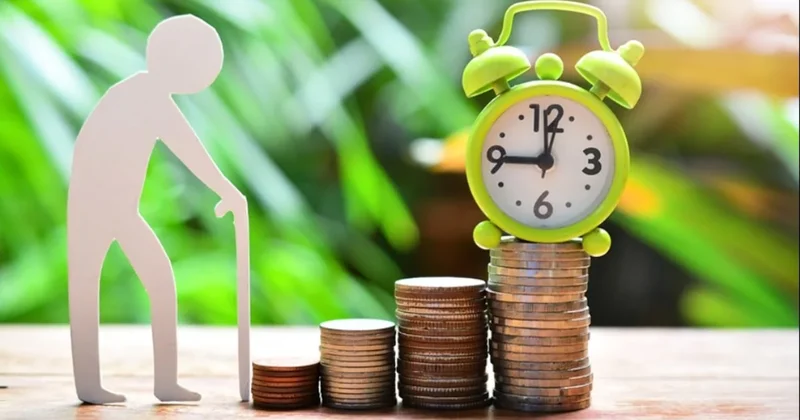 Bireysel emeklilikte 1 trilyon TL altına park etti Sözcü Gazetesi