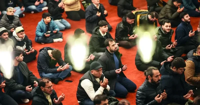 Ramazan bizi tazelesin Gündem Haberleri