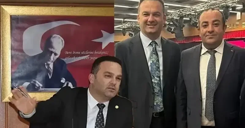 CHP de bir taciz skandalı daha! Hasbi Dede nin destek olduğu ortaya çıktı