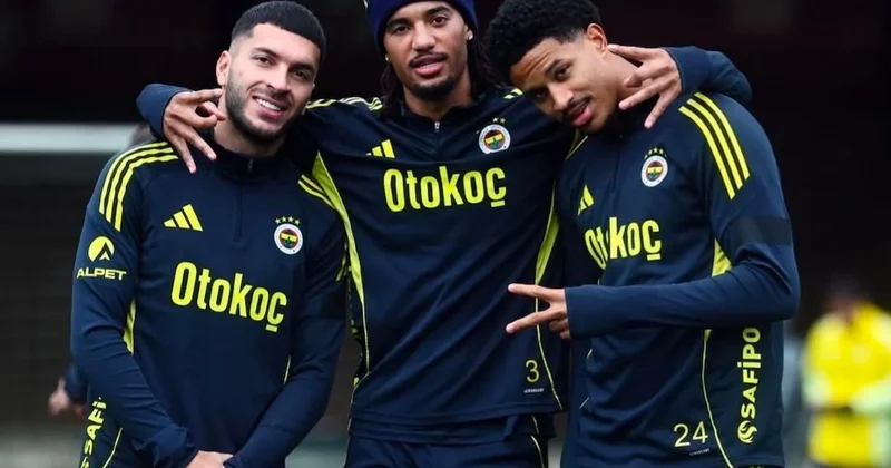Fenerbahçe ye müjdeli haber! Yıldız isim sahalara döndü Sözcü Gazetesi