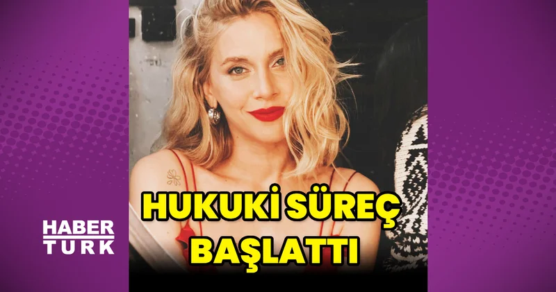 Melis İşiten hukuki süreç başlattı Magazin haberleri